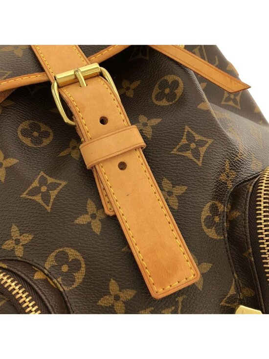 Louis Vuitton Monogram Sac de Bosford Backpack main image 6